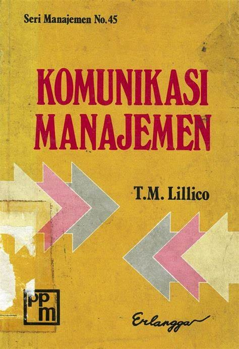 Cover Komunikasi Manajemen / Lillico