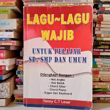 Cover Lagu - lagu Wajib :  Yanny C T Lesar