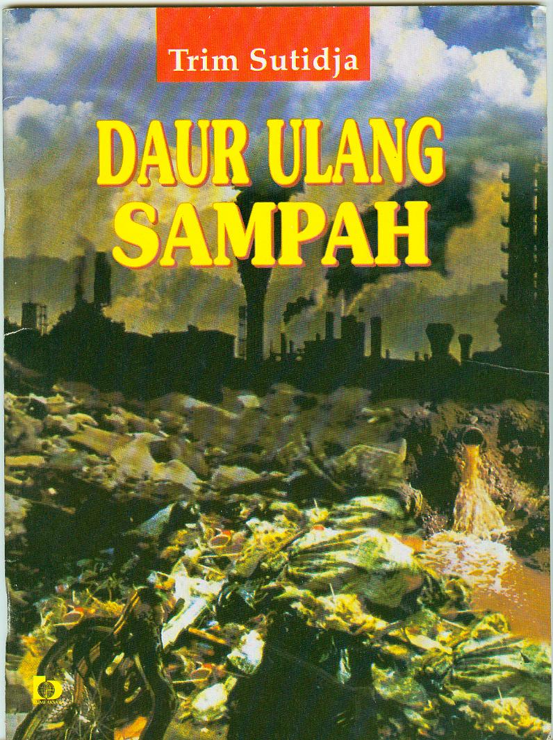 Cover Daur Ulang Sampah / Sutidja, Trim