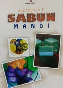 Cover Membuat Sabun Mandi / Subroto, Toto