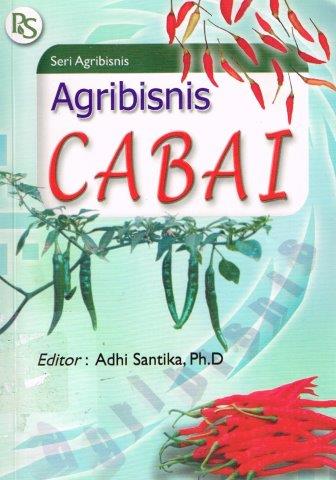 Cover Agribisnis Cabai
