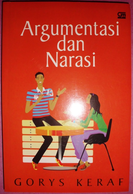 Cover Argumentasi dan Narasi :  Komposisi Lanjutan III