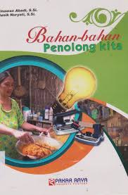 Cover Bahan-Bahan Penolong Kita / Abadi, Rinawan