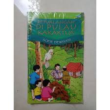 Cover Petualangan Di Pulau Kakatua :  Aufa / Sofie Dewayani