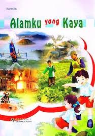 Cover Alamku yang Kaya :  Kebutuhan Manusia / Karmila