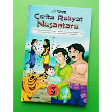 Cover Cerita Rakyat Nusantara :  Si Loreng / TIM EFK