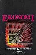 Cover Ekonomi / Paul A. Samuelson