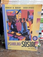 Cover Psikologi Sosial / Robert A. baron