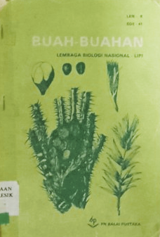 Cover Buha-Buahan / Setijati Sastrapradja