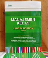 Cover Manajemen Kelas / Jane Bluestein