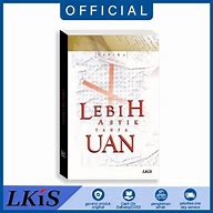 Cover Lebih Asyk Tanpa Uan / Naylul Izza