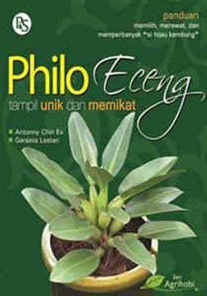 Cover Philo Eceng :  Tampil Unik & Memikat / Chin, Ex Antonny