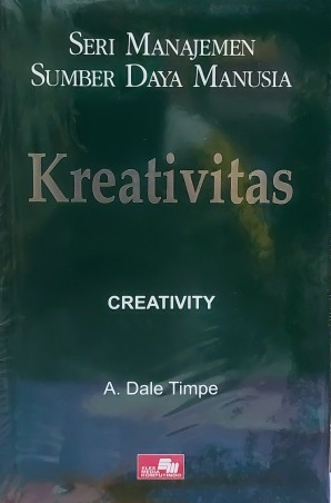 Cover Kreativitas / A. Dale Timpe