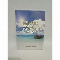 Cover Prospek Bisnis Pariwisata Syariah / Riyanto Sofyan