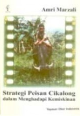 Cover Strategi Peisan  Cikalong Salam Menghadapi Kemiskinan / Amri Marzali