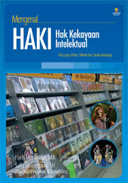 Cover Mengenal Haki Hak Kekayaan Intelektual :  Sally Sitangang