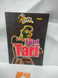 Cover Pengantar Seni Tari / Yulianti