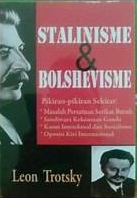 Cover Stalinisme & Bolshevisme / Trotsky, Leon