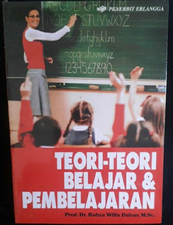 Cover Teori-Teori Belajar & Pembelajaran / Wilis,Dahar Ratna