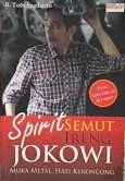 Cover Spirit Semut Ireng Jokowi Muka Metal, Hati Spirit :  R. Toto Sugiharto