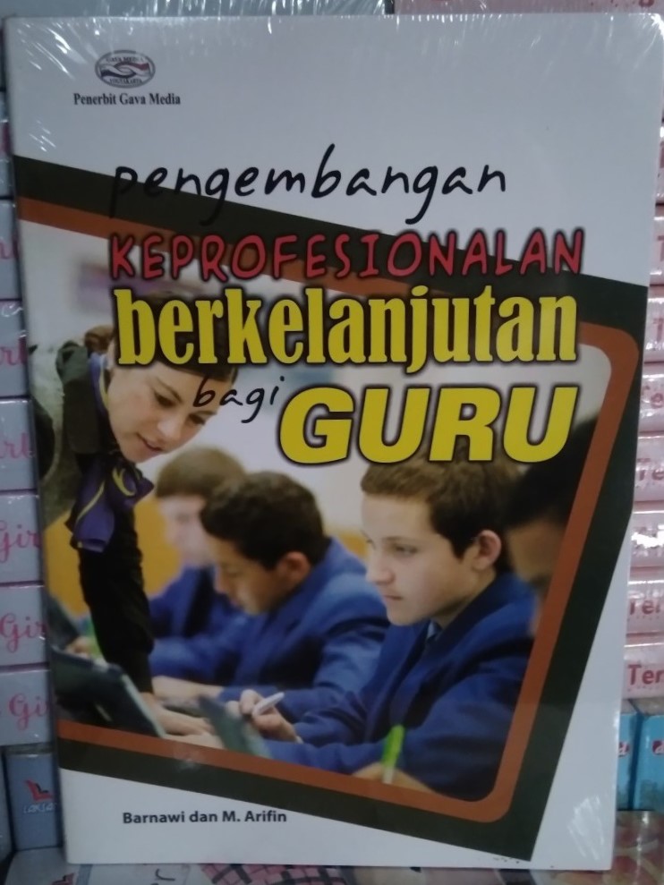 Cover Pengembangan Keprofesian Berkelanjutan Bagi Guru / Barnawi