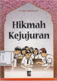 Cover Hikmah Kejuruan :  Tjetjep S. Ranuatmaja