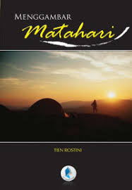 Cover Menggambar Matahari :  Tien Rostini