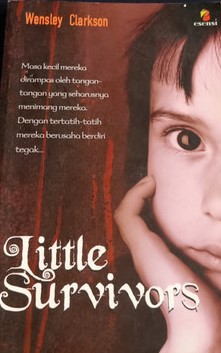 Cover Little Survivors :  Wensley Clarkson
