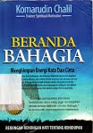 Cover Beranda Bahagia / Komarudin Chalil