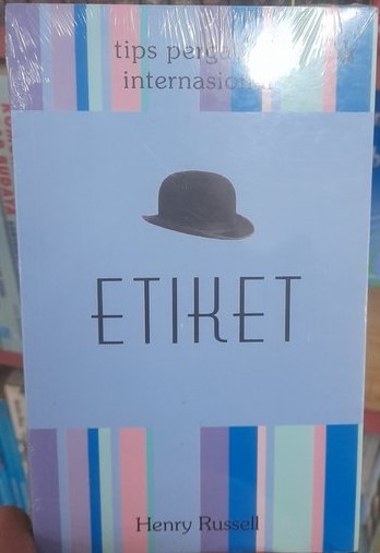 Cover Etiket / Russel,Henry