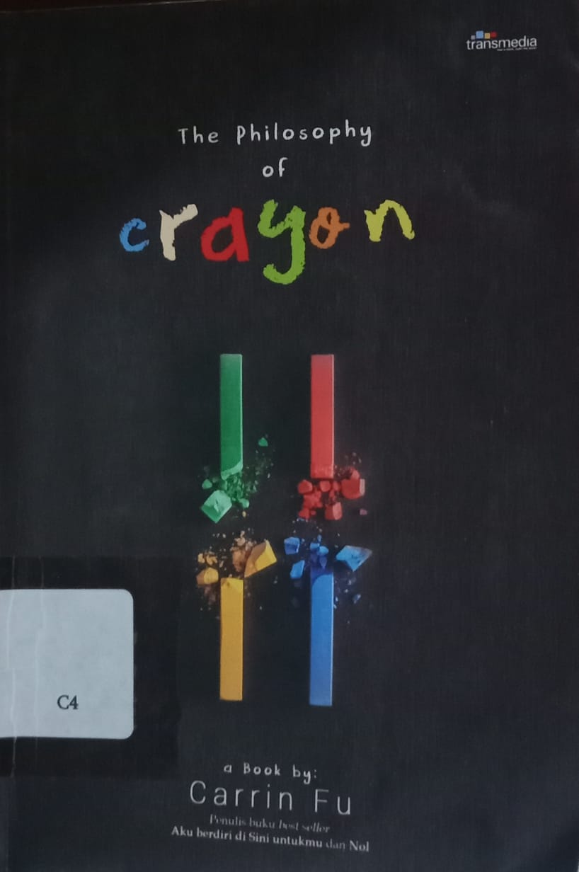 Cover The philosophy of Eragon :  Carrin Fu
