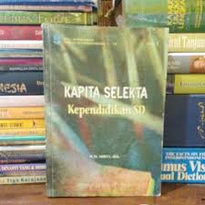 Cover Kapita Selekta Kependidikan SD / Surya