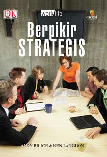 Cover Berpikir Strategis :  Andy Bruce