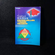Cover Sukses Masuk Perguruan Tinggi Negeri / Wisnu Murti Suryaninggrat