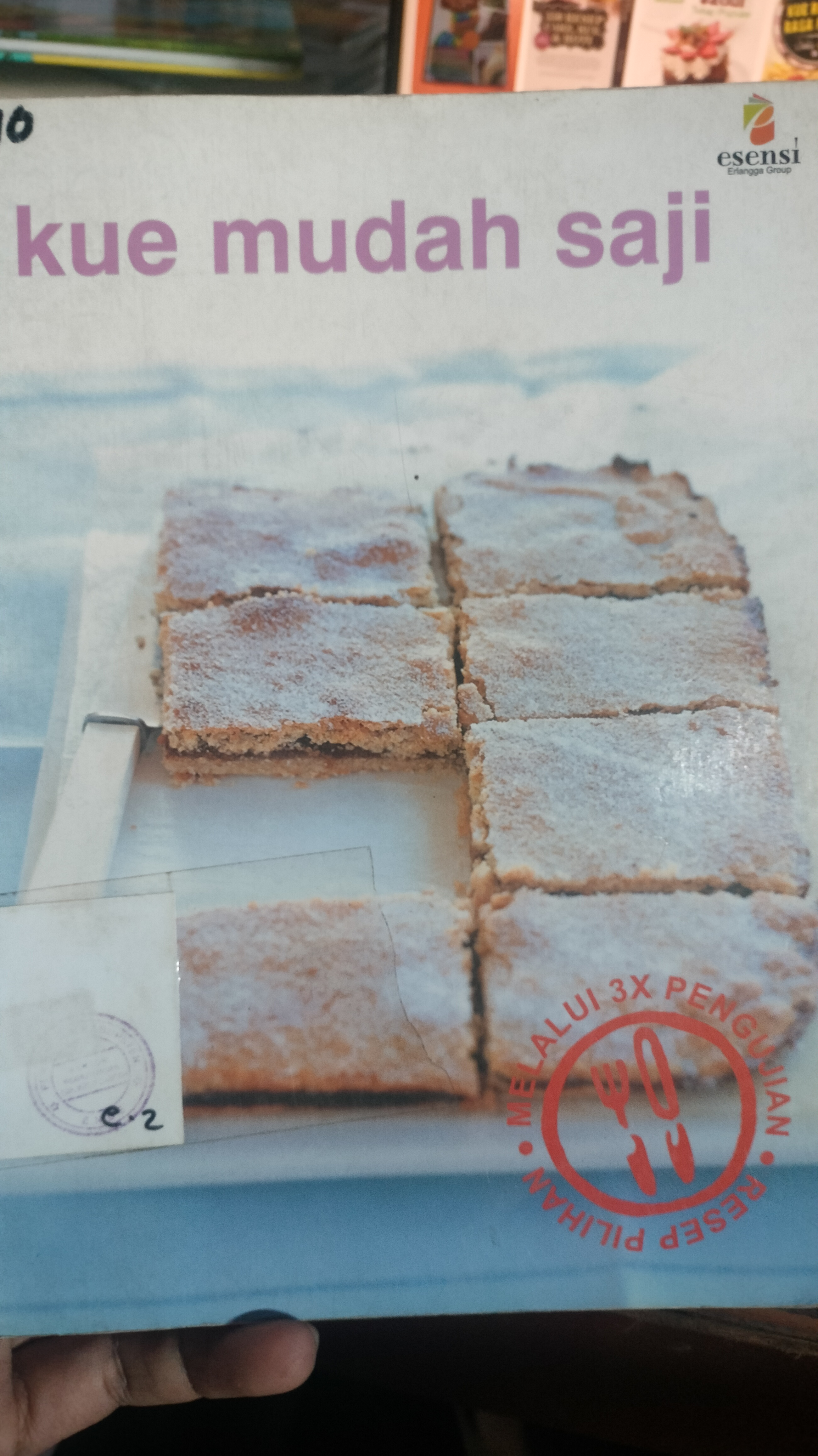 Cover Kue Mudah Saji