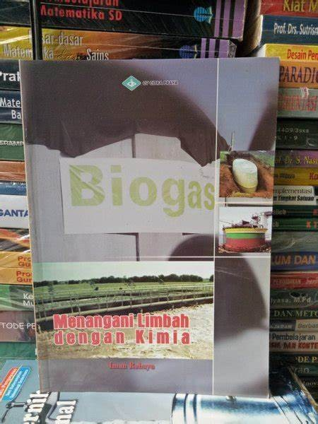 Cover Menangani Limbah dengan Kimia / Rahayu, Iman