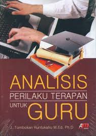 Cover Analisis Perilaku Terapan Untuk Guru / J. Tombokan Runtukahu