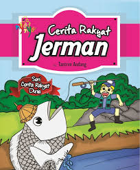 Cover Jerman :  Cerita Rakyat / Tantrini Andang
