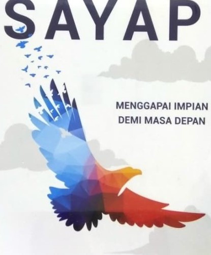Cover Bentangan Sayab :  Nenny Soemawinata