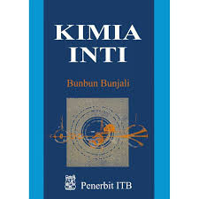 Cover Kimia Inti :  Bundjali, Bunbun
