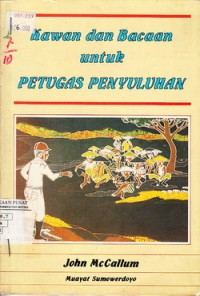 Cover Kawan dan Bacaan Untuk petugas Penyuluhan / John McCaltum