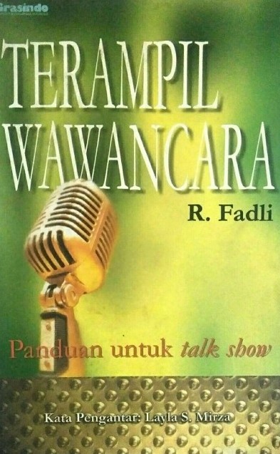 Cover Terampil Wawancara :  R. Fadil