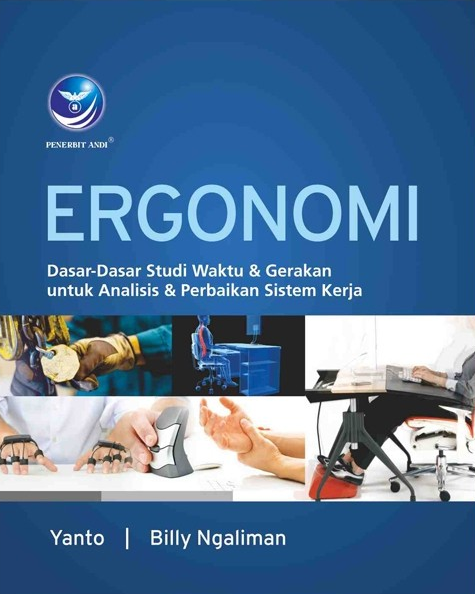 Cover Ergonomi / Yanto