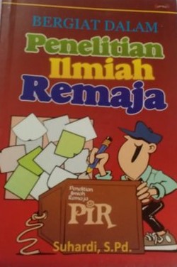 Cover Bergiat Dalam Penelitian Ilmiah Remsjs / Suhardi