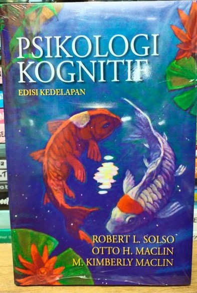 Cover Psikologi Kognitif / Solso,Robert