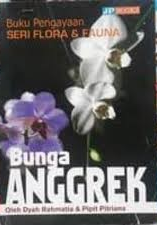 Cover Si Cantik Anggrek / Rahmatia, Dyah