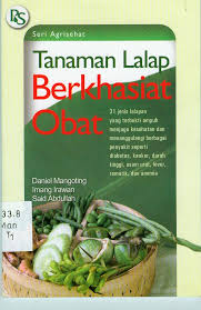 Cover Tanaman Lalap Berkhasiat Obat / Mangoting, Daniel