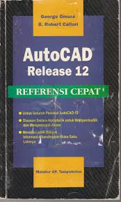 Cover Autocad Release 12 / George Omura