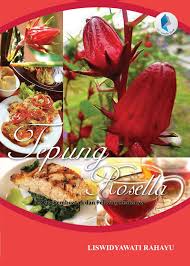 Cover Tepung Rosella :  Cara Pembuatan dan Peluang Bisnisnya / Rahayu, Liswidyawati