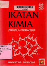 Cover Ikatan kimia / Companion, Audrey L